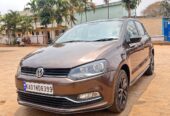 Volkswagen polo1.2 petrol