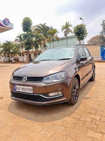 Volkswagen polo1.2 petrol