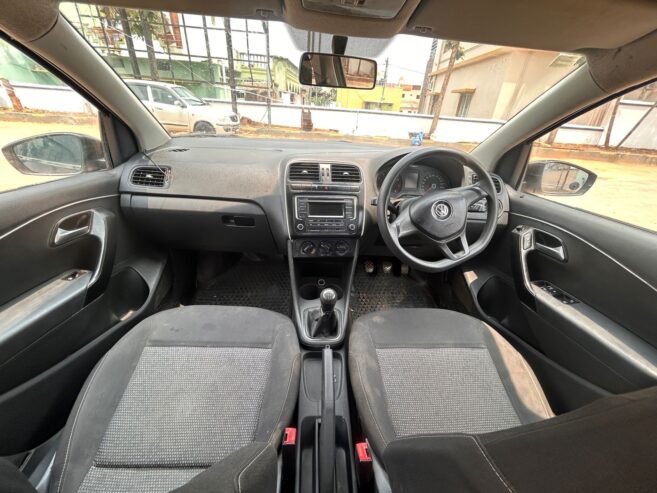 Volkswagen polo1.2 petrol