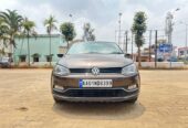 Volkswagen polo1.2 petrol