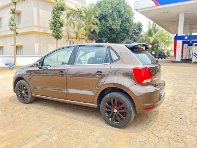 Volkswagen polo1.2 petrol