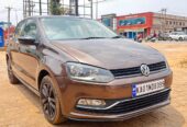 Volkswagen polo1.2 petrol