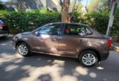 volkswagen ameo 2017 TDI Highline