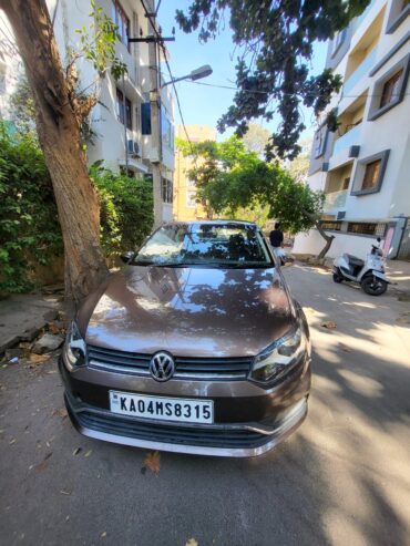 volkswagen ameo 2017 TDI Highline