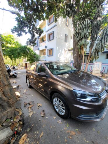 volkswagen ameo 2017 TDI Highline