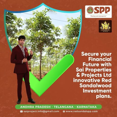 Red Sandalwood Farmland