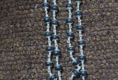 Original Karungali (Ebony Wood) Mala, Bracelet & Keychain