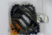 Original Karungali (Ebony Wood) Mala, Bracelet & Keychain