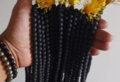 Original Karungali (Ebony Wood) Mala, Bracelet & Keychain