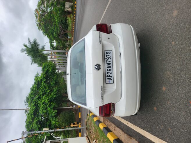 Volkswagen vento diesel single owner for sale